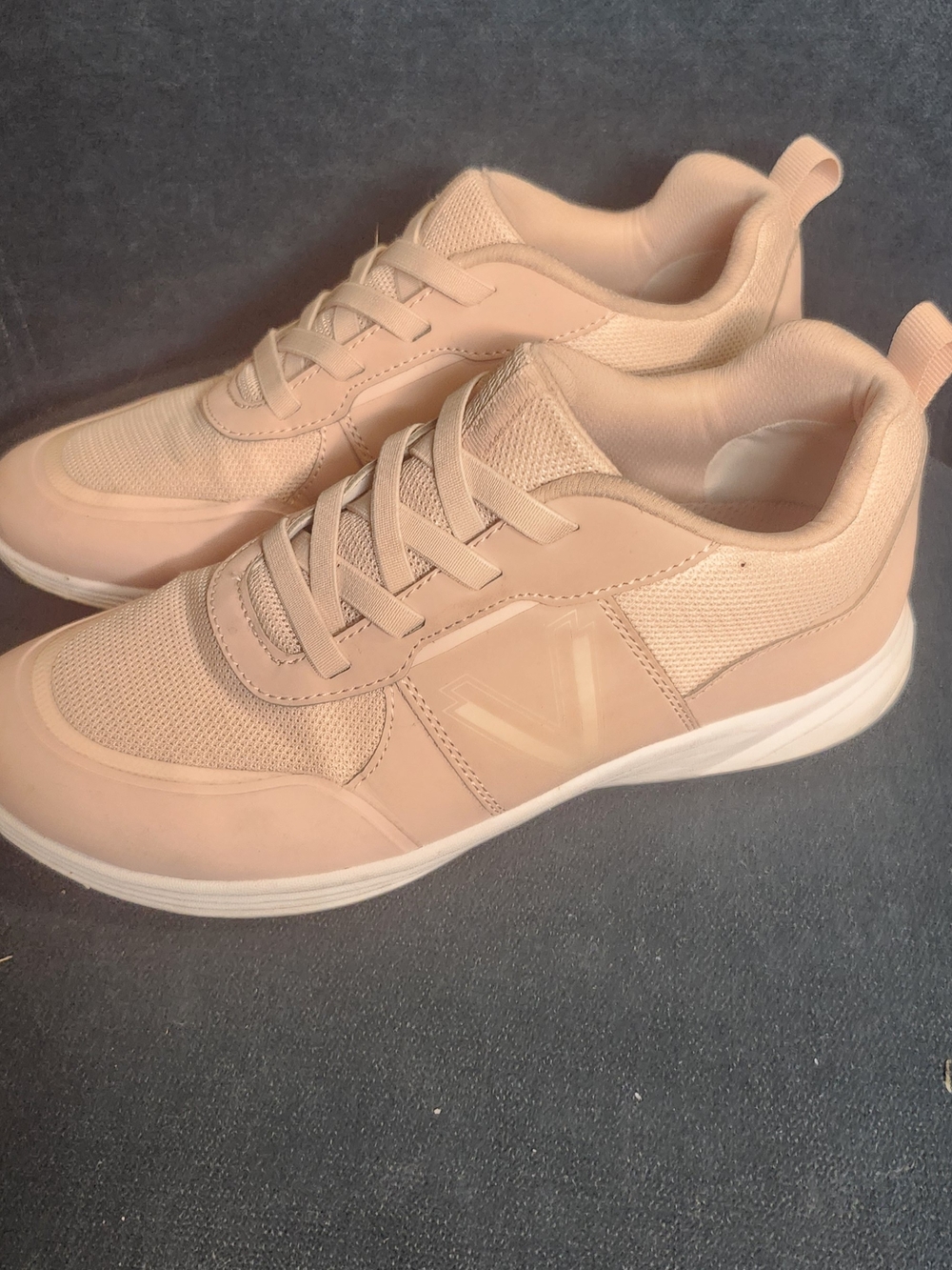 Vionic Blush Pink Step In Sneakers